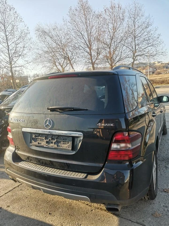 Mercedes-Benz ML W164 3.2 CDI - изображение 2