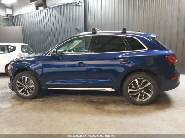 Audi Q5 PREMIUM PLUS 45 TFSI QUATTRO , снимка 8 - Автомобили и джипове - 48175117