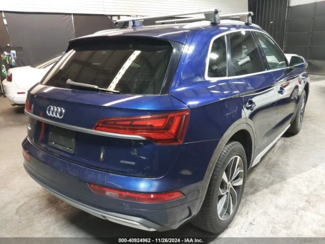 Audi Q5 PREMIUM PLUS 45 TFSI QUATTRO , снимка 4 - Автомобили и джипове - 48175117