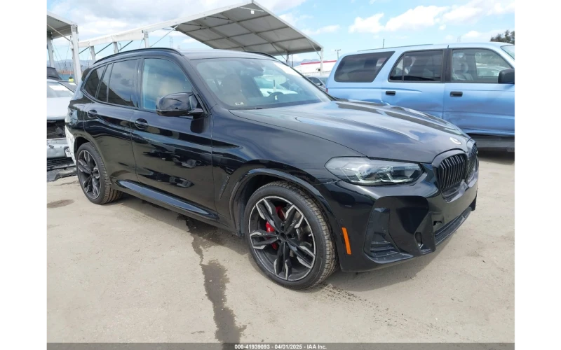BMW X3 M40I LCI * M-PACK * 360 * HEAD UP * ЛИЗИНГ! - 73000 лв. - 12286101 | Car24.bg