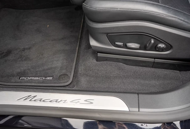 Porsche Macan 4S = Sport Chrono = Гаранция - изображение 6