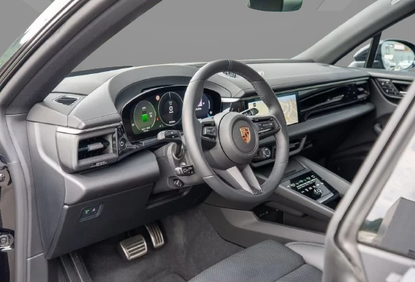 Porsche Macan 4S = Sport Chrono = Гаранция - изображение 8