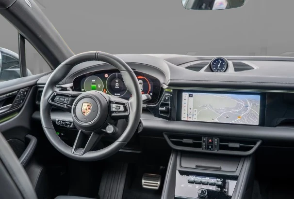 Porsche Macan 4S = Sport Chrono = Гаранция - изображение 9