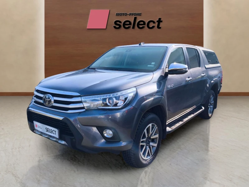 Toyota Hilux 2.4 - 61490 лв. / 31439.34 € - 39713964 1