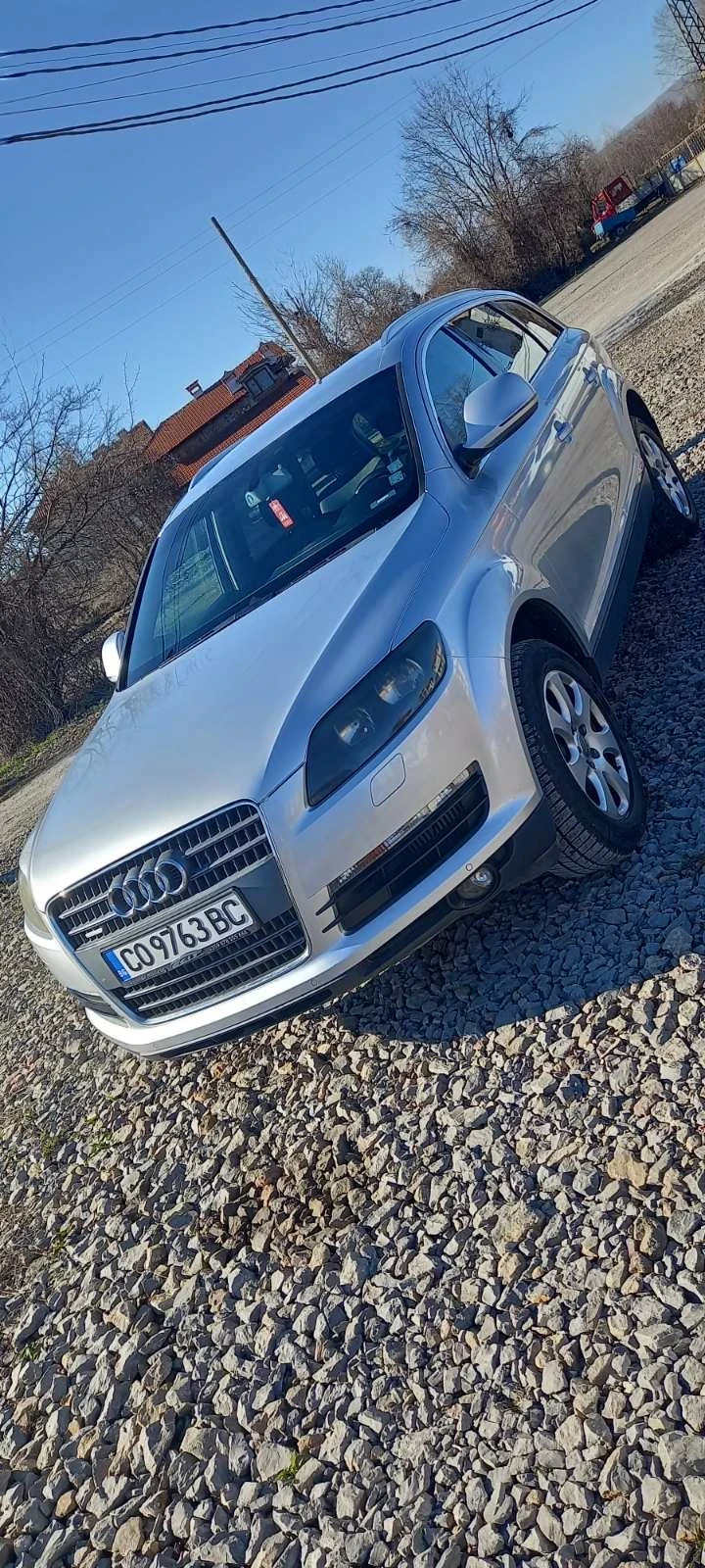Audi Q7 3.0 TDI 233к..с - изображение 2