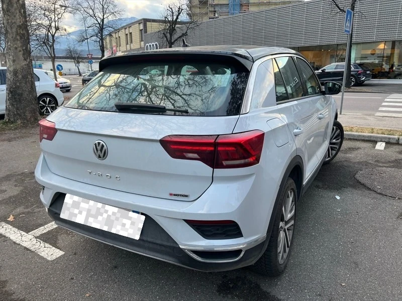 VW T-Roc 2.0 TDI SCR 150 CV DSG 4MOTION Advanced BlueMot. T, снимка 3 - Автомобили и джипове - 53896894