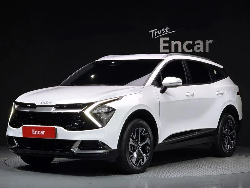 Kia Sportage Nobleless 2WD| 180к.с.