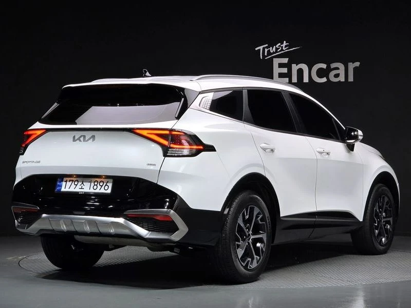 Kia Sportage Nobleless 2WD| 180к.с., снимка 2 - Автомобили и джипове - 56170119