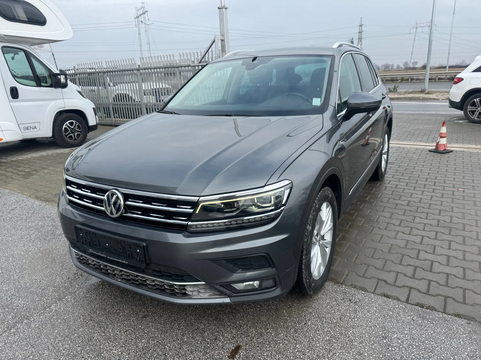 VW Tiguan 4x4 distronic, снимка 1