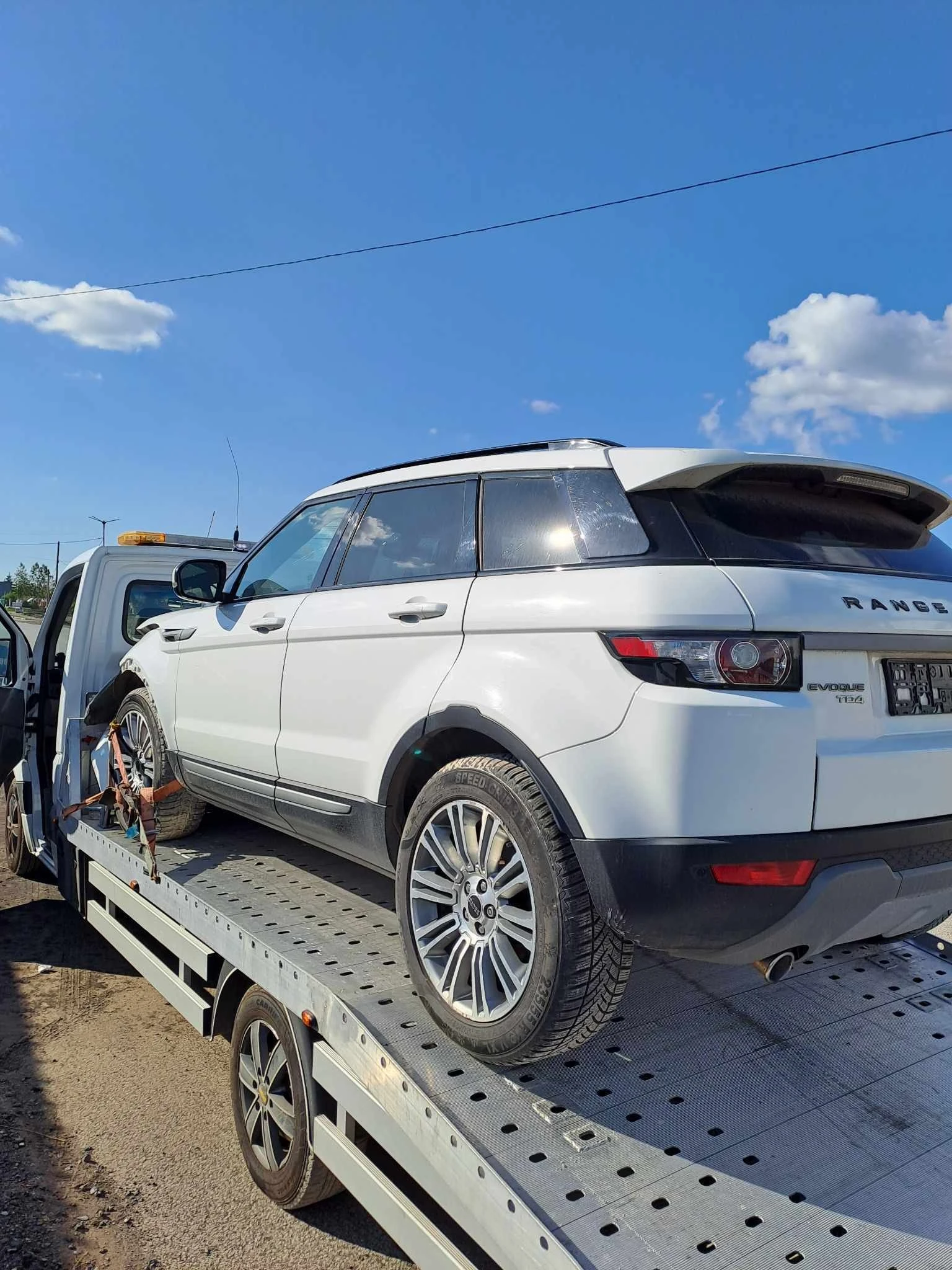 Land Rover Range Rover Evoque 2.2 | Mobile.bg   14