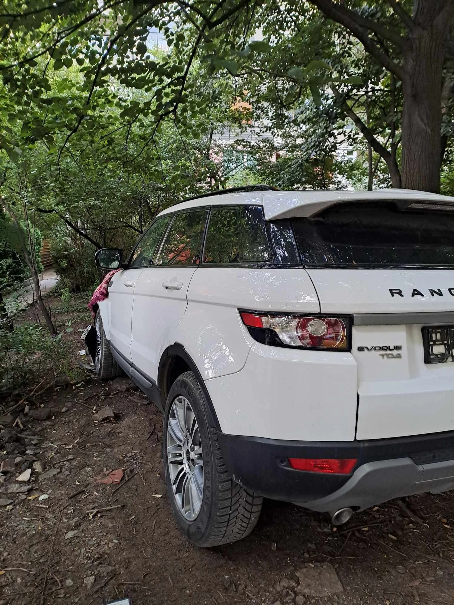 Land Rover Range Rover Evoque 2.2 | Mobile.bg   11
