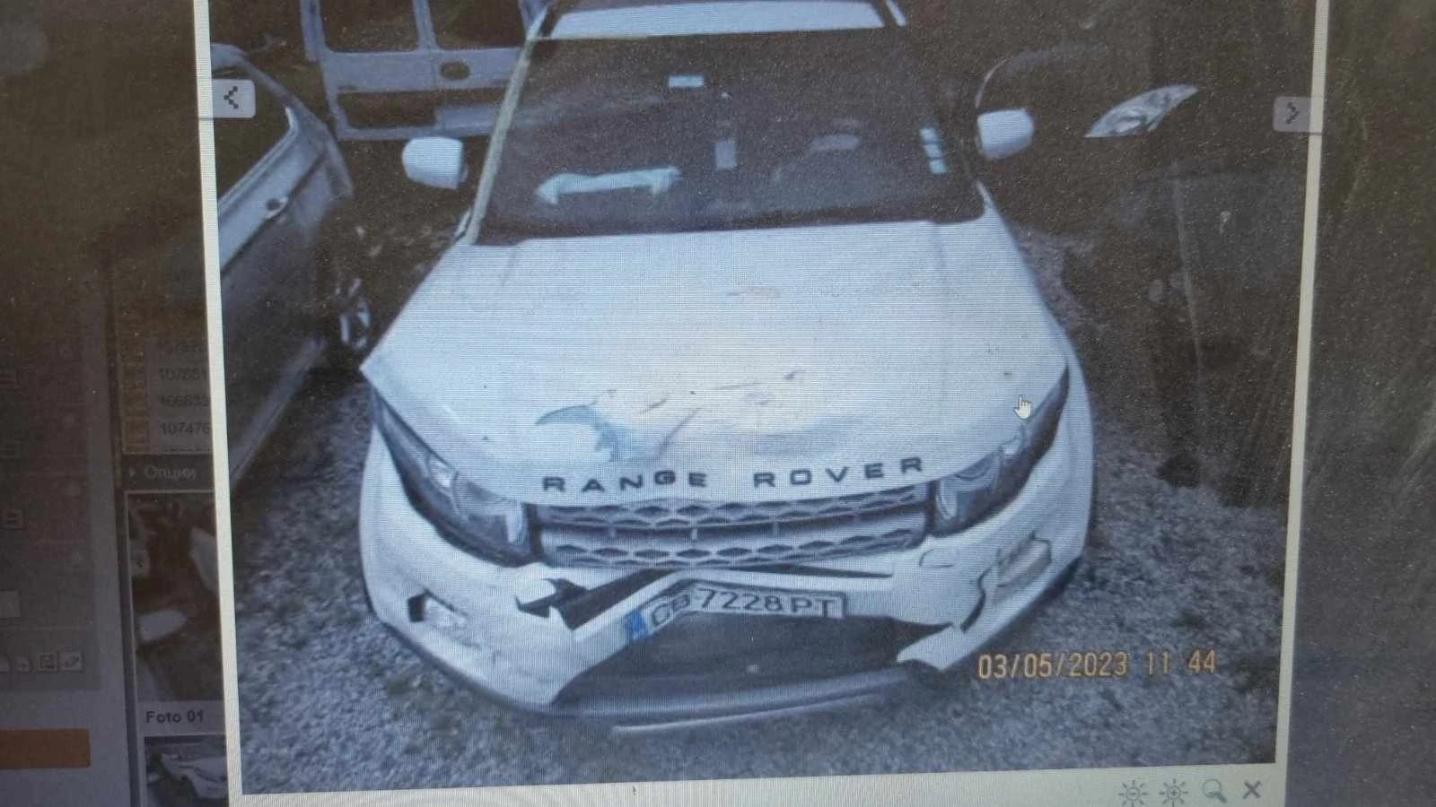 Land Rover Range Rover Evoque 2.2 | Mobile.bg   15