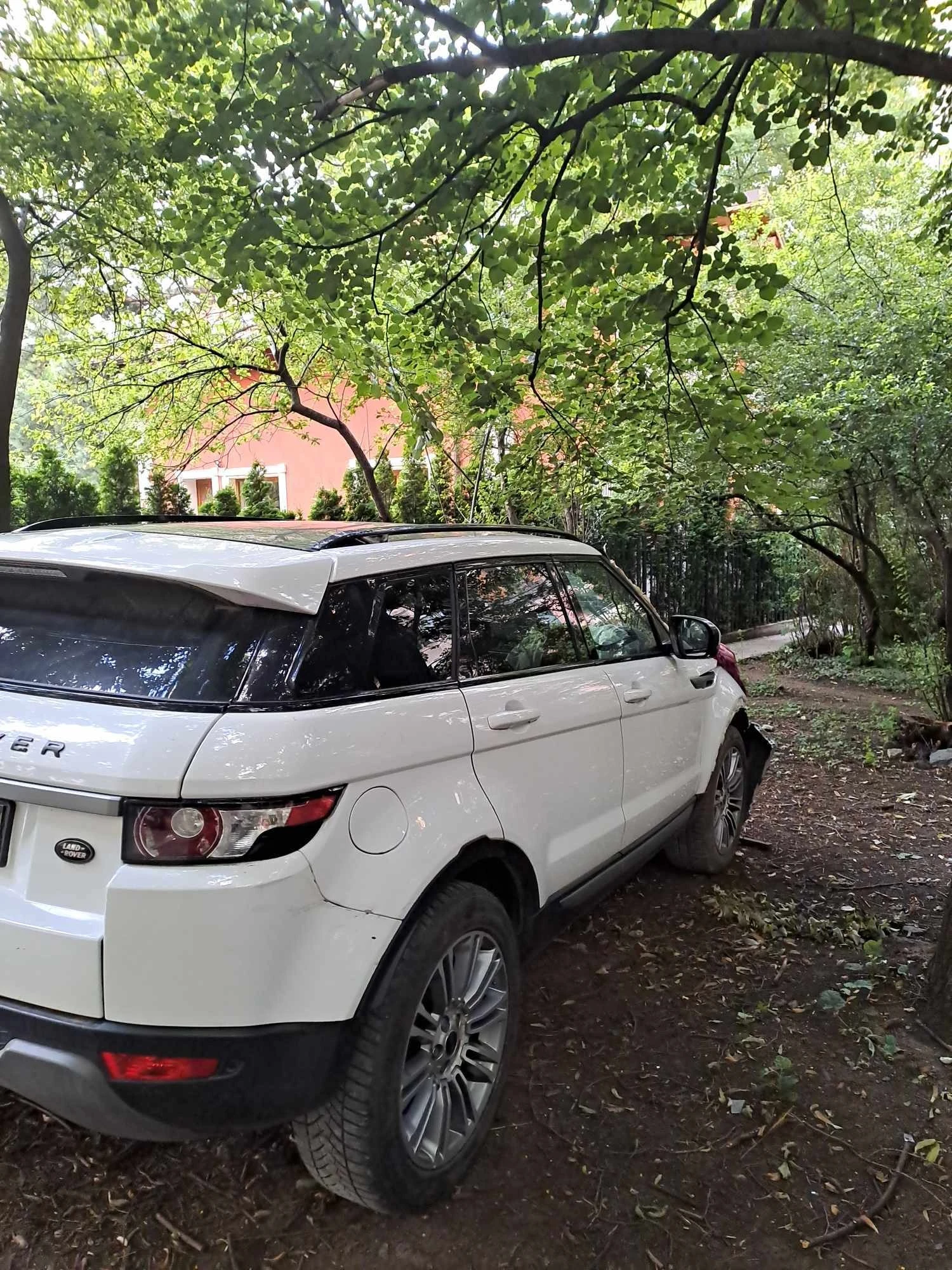 Land Rover Range Rover Evoque 2.2 | Mobile.bg   13