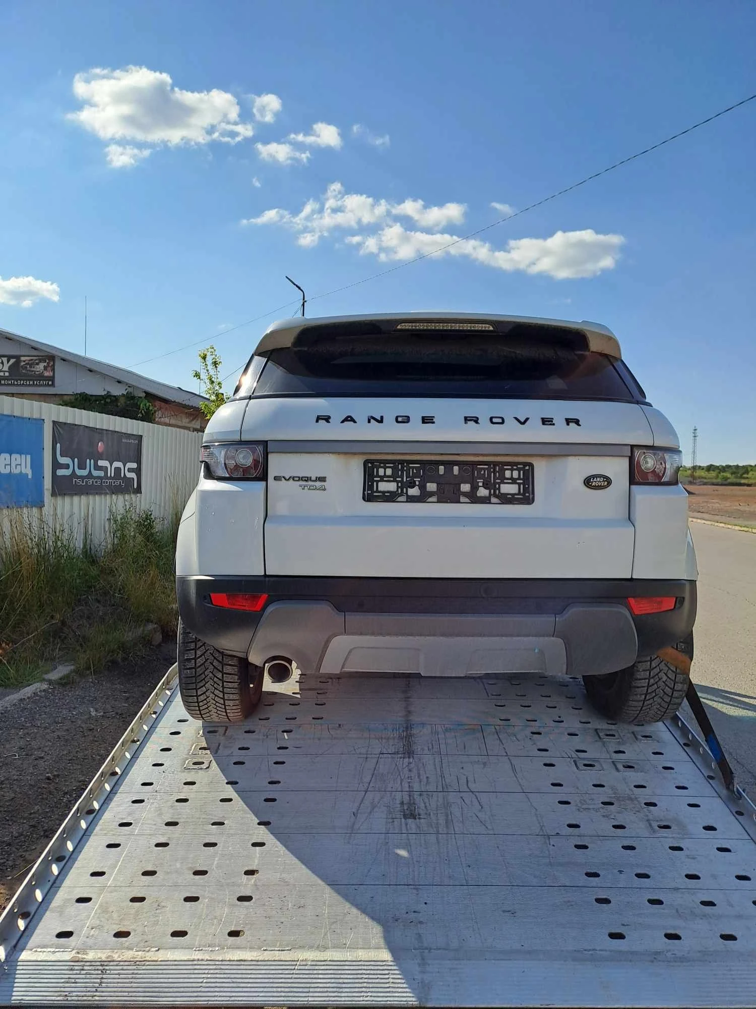 Land Rover Range Rover Evoque 2.2 | Mobile.bg   16