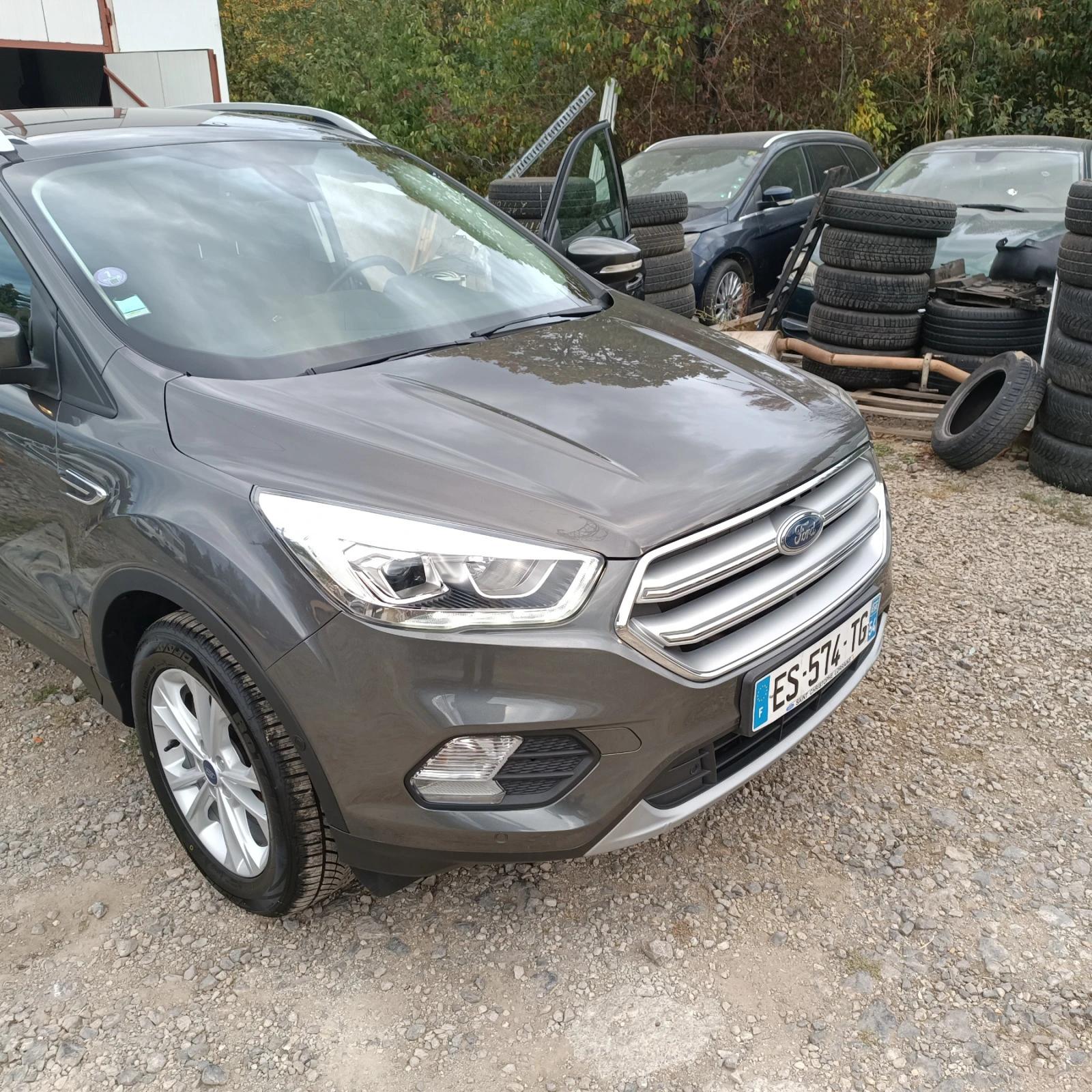 Ford Kuga  - изображение 2