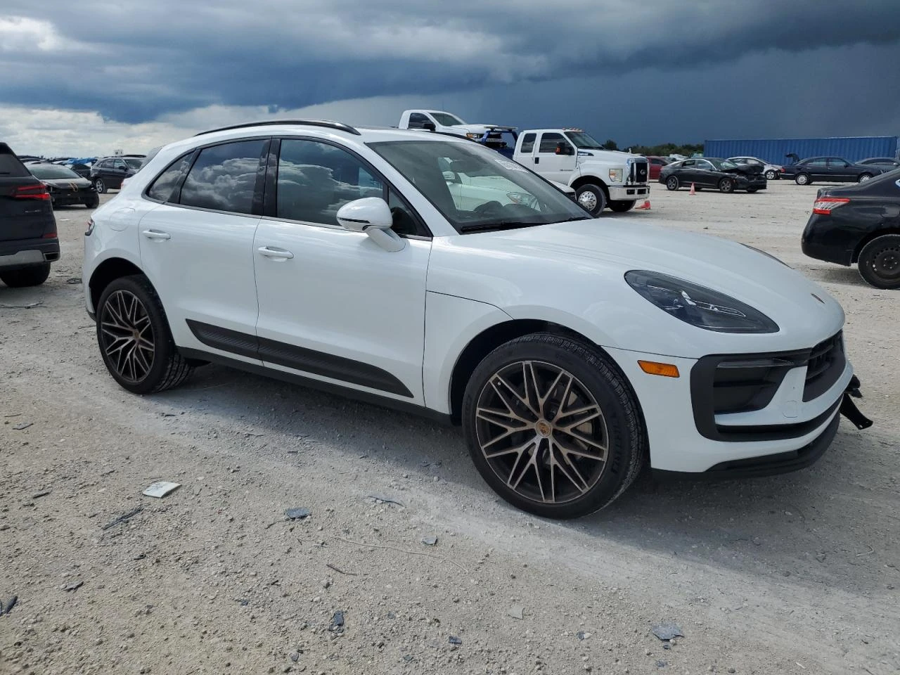 Porsche Macan AWD - [1] 