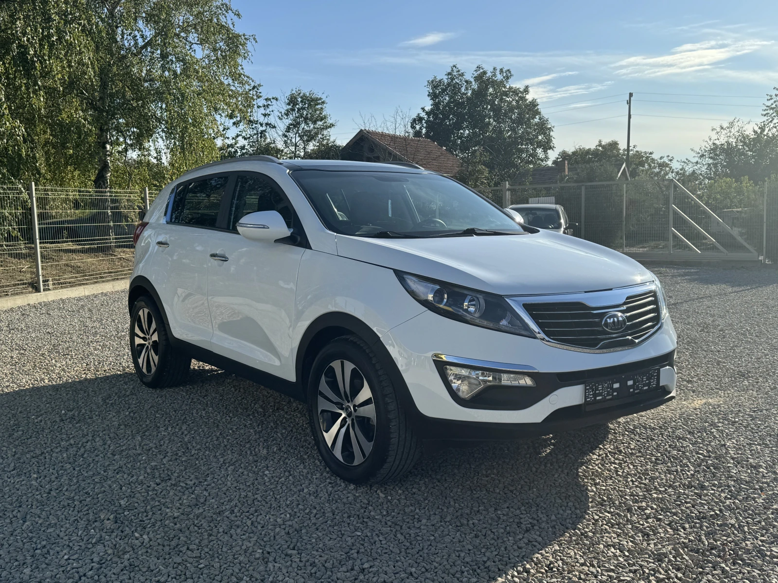 Kia Sportage /ITALIA - [1] 