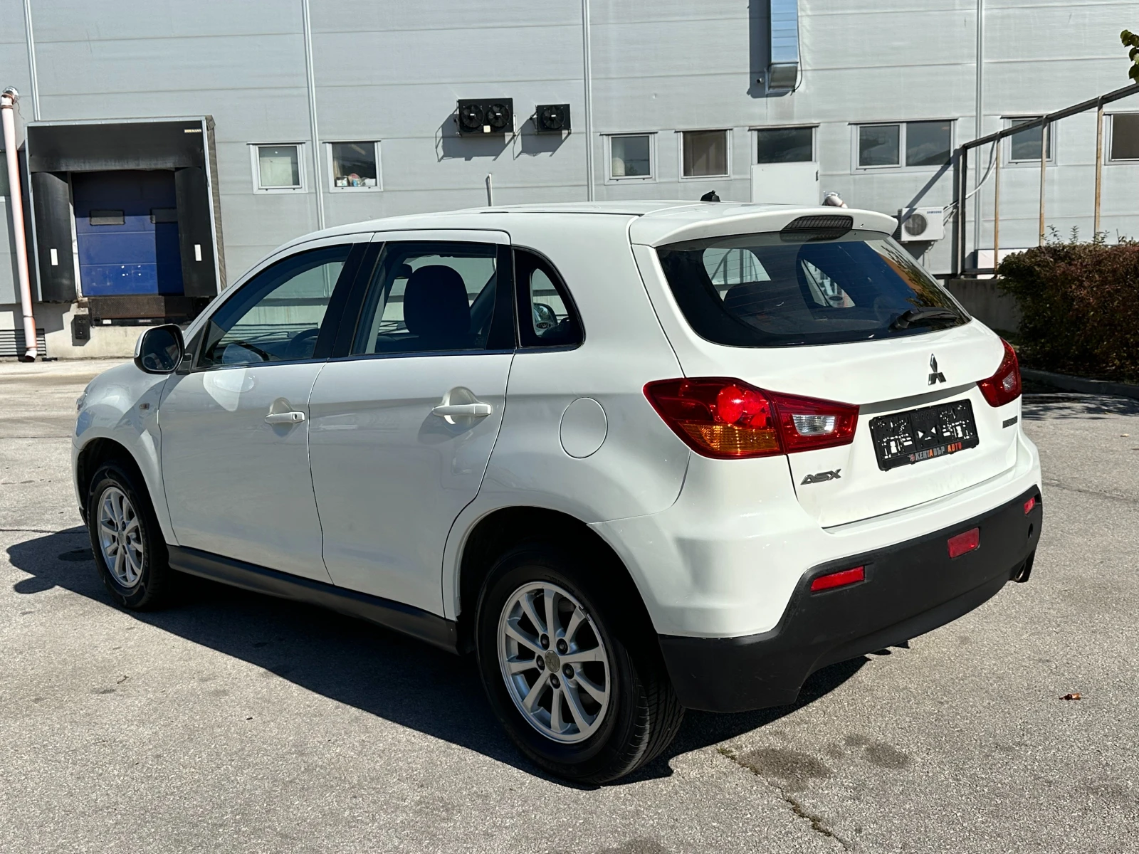 Mitsubishi ASX 1.6i Бензин 124000км! - изображение 3