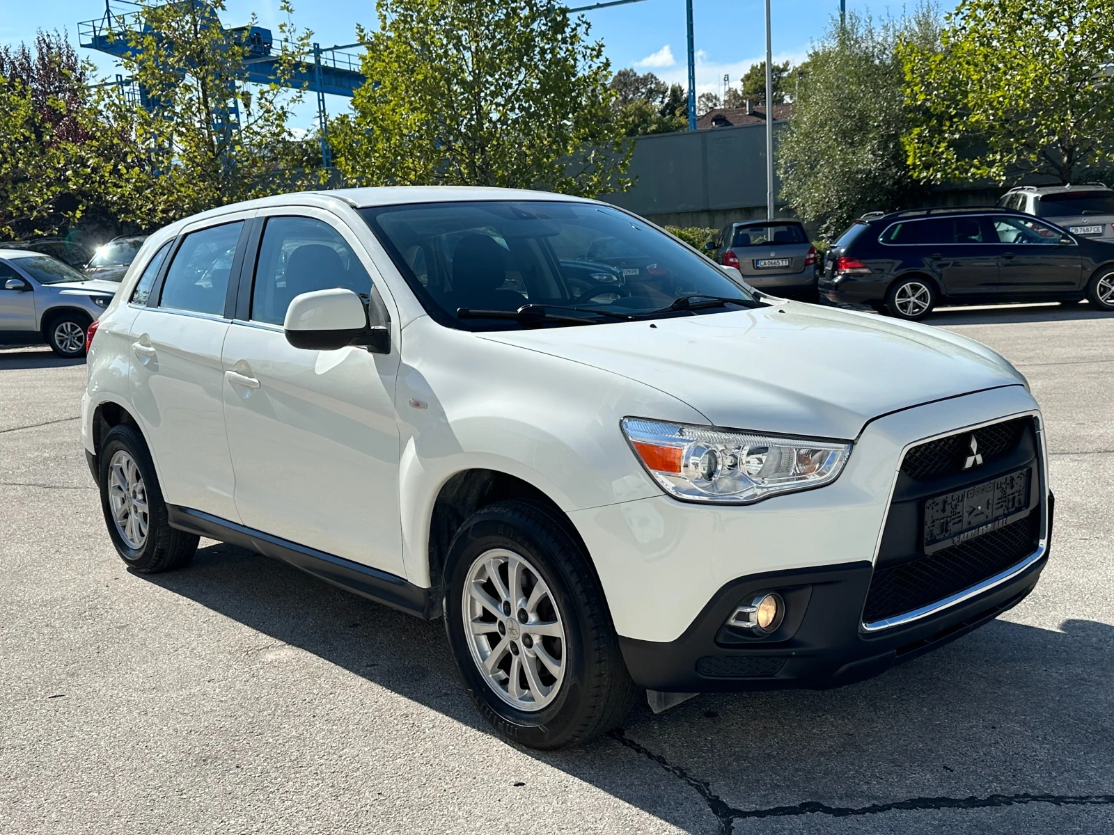 Mitsubishi ASX 1.6i Бензин 124000км! - изображение 6