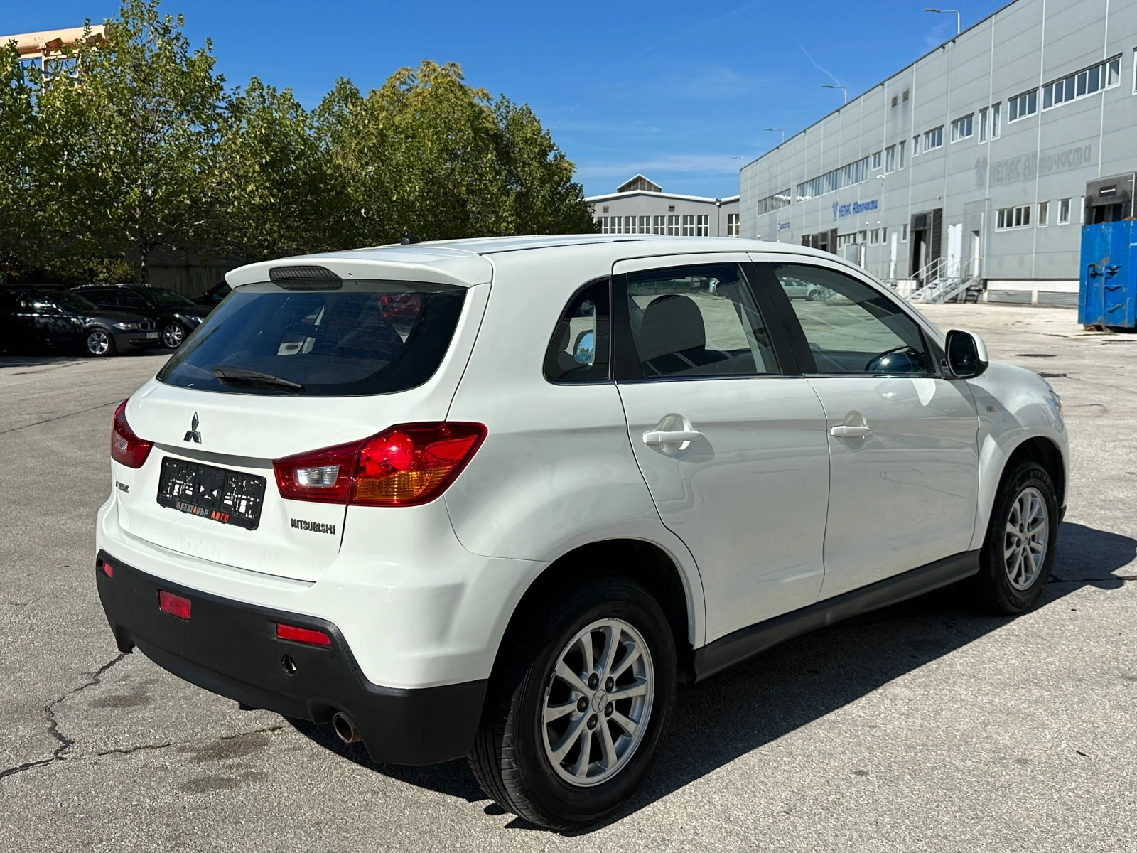 Mitsubishi ASX 1.6i Бензин 124000км! - изображение 4