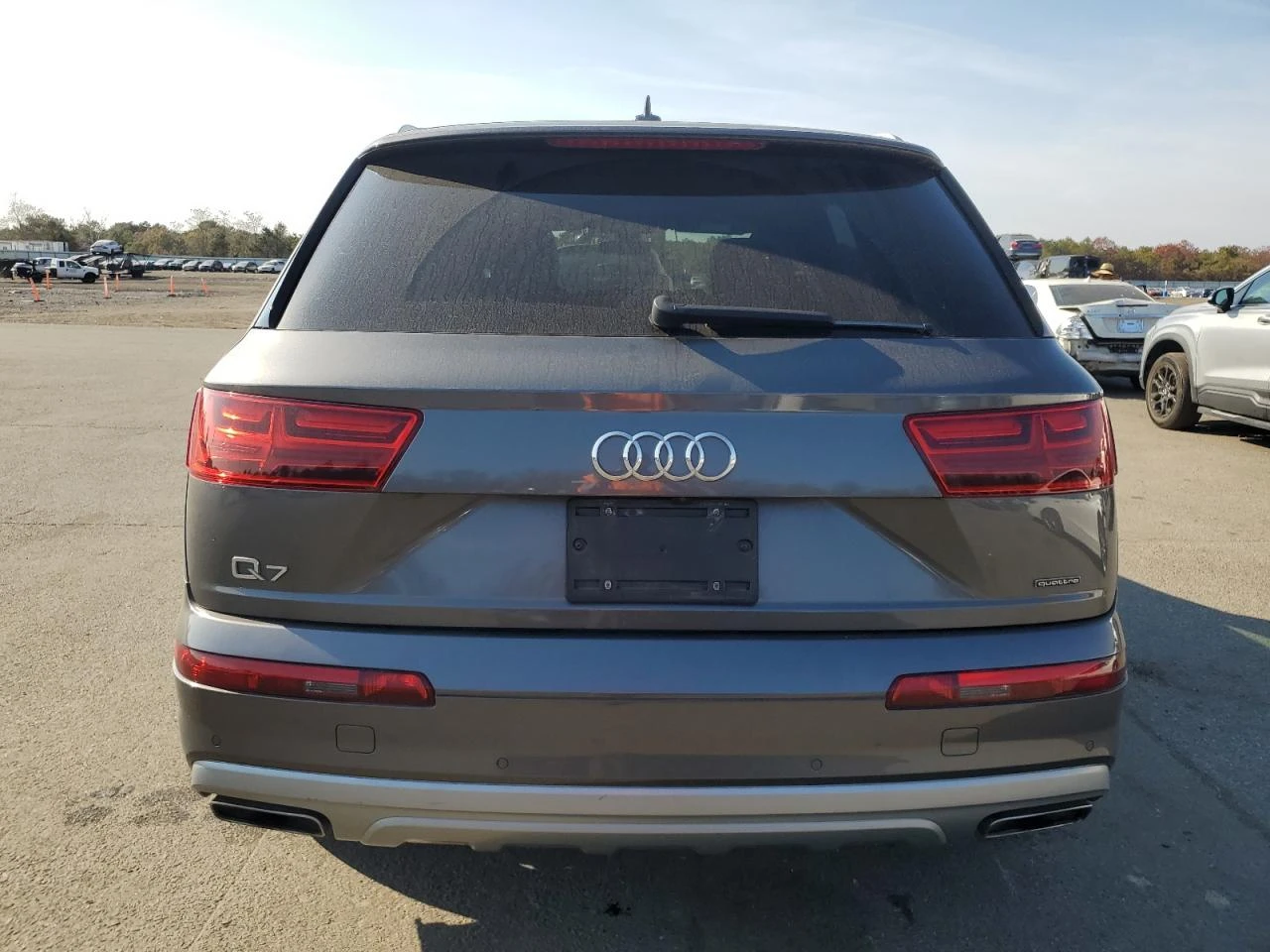 Audi Q7 PREMIUM PLUS - изображение 5