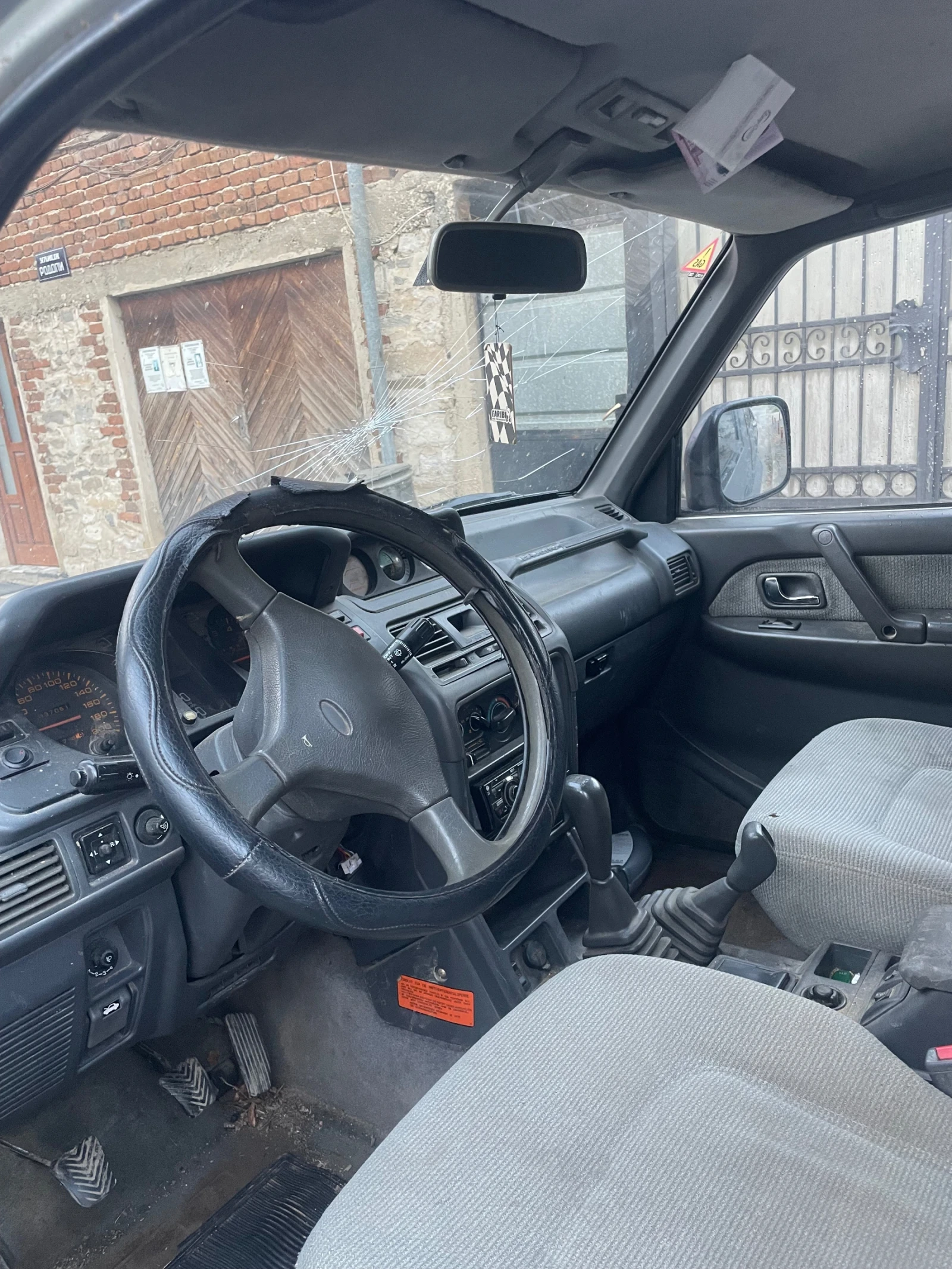 Mitsubishi Pajero 3000 v6 - изображение 4