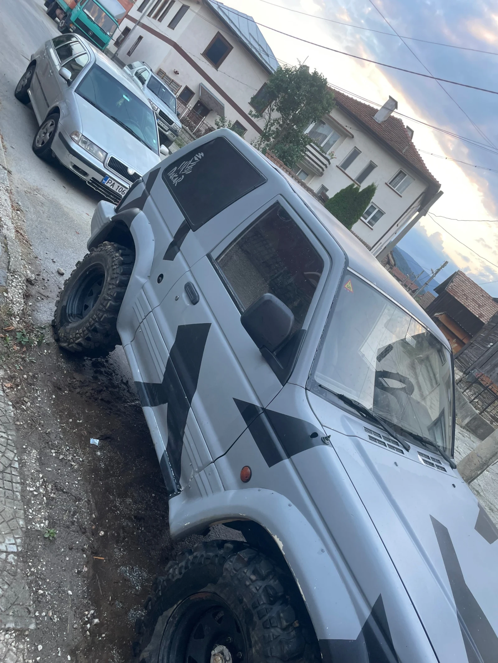Mitsubishi Pajero 3000 v6 - изображение 7