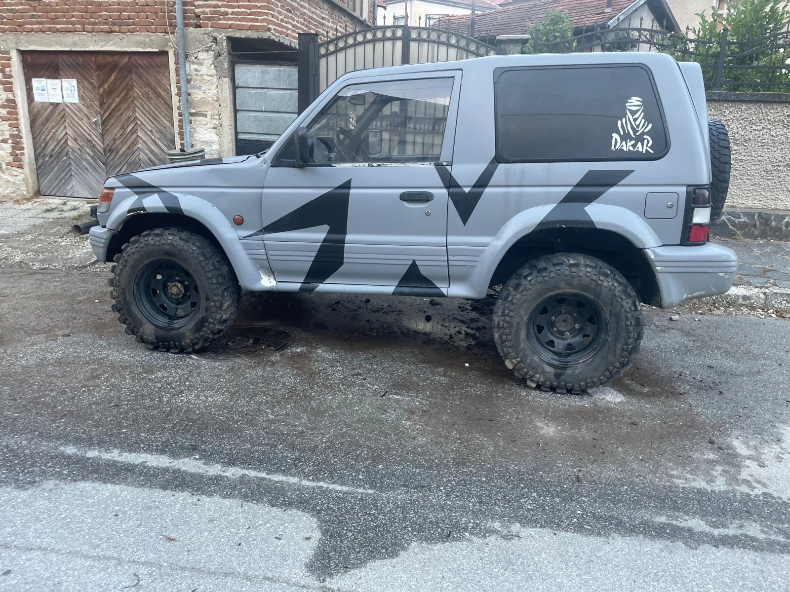 Mitsubishi Pajero 3000 v6 - изображение 6