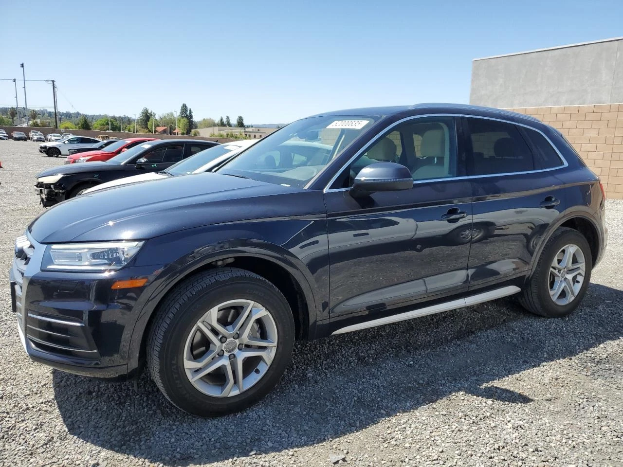 Audi Q5 PREMIUM 45TFSI QUATTRO - изображение 3