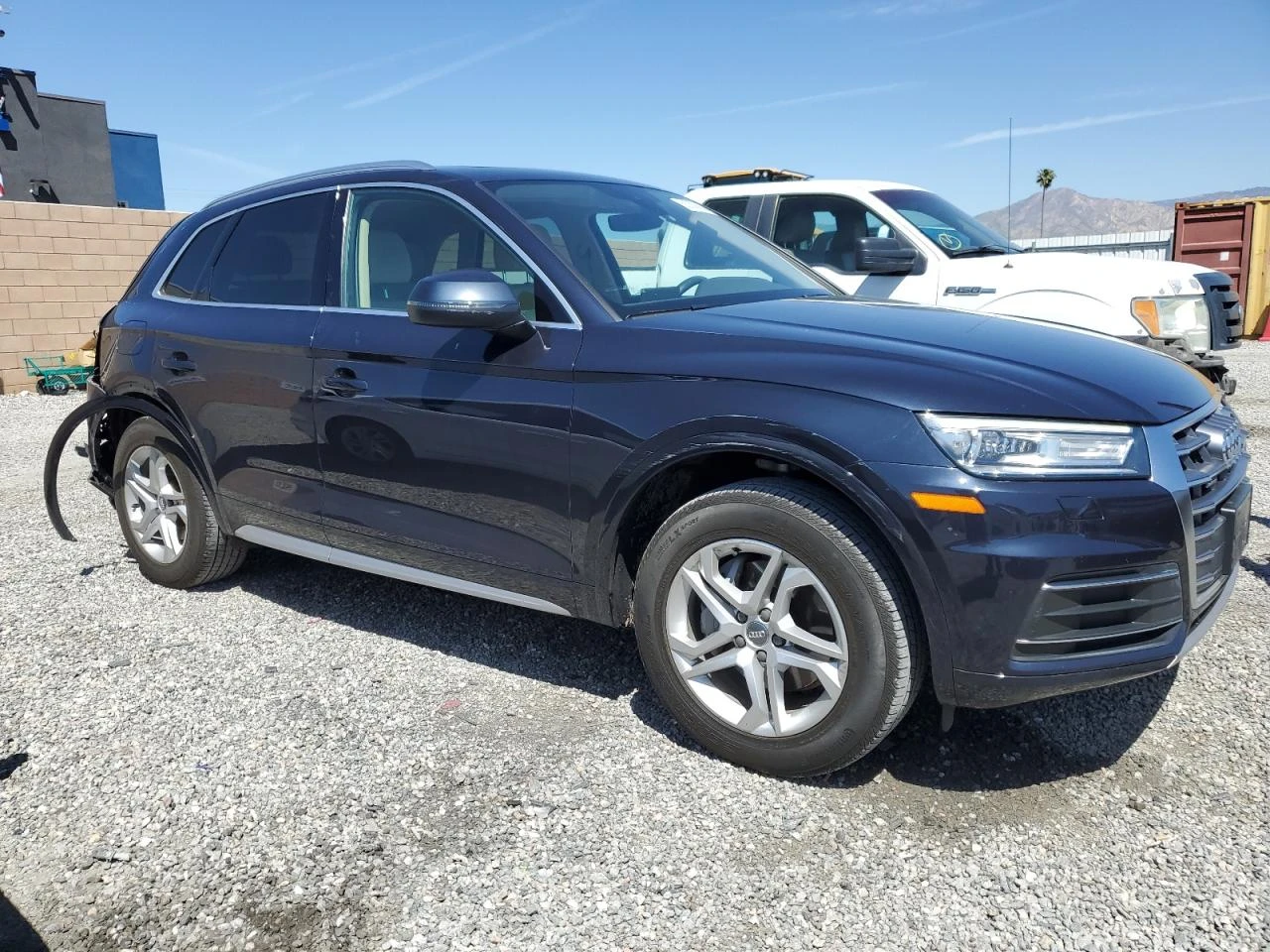 Audi Q5 PREMIUM 45TFSI QUATTRO - изображение 2