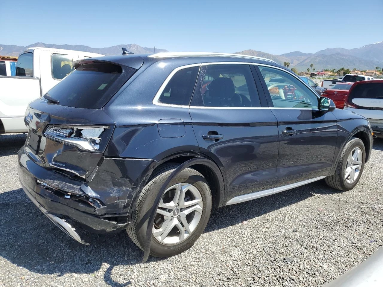 Audi Q5 PREMIUM 45TFSI QUATTRO - изображение 5