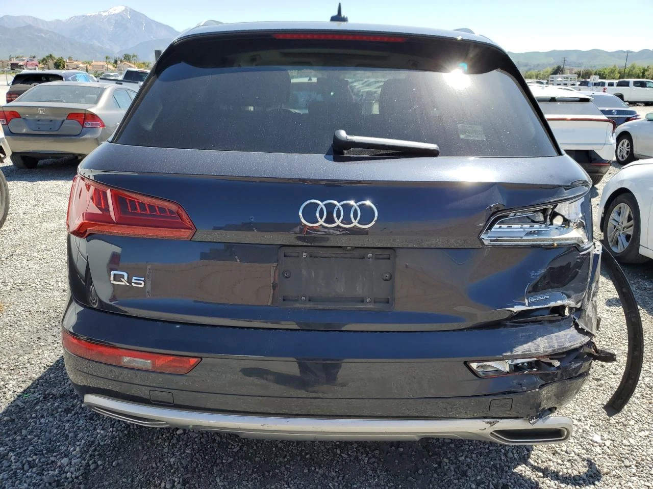 Audi Q5 PREMIUM 45TFSI QUATTRO - изображение 6