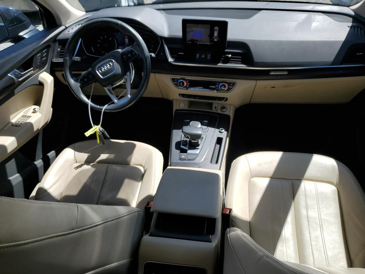 Audi Q5 PREMIUM 45TFSI QUATTRO - изображение 8