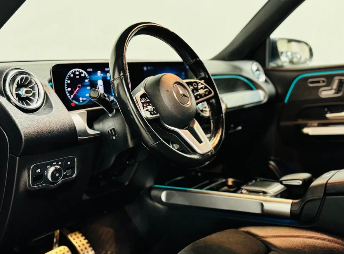 Mercedes-Benz GLB 2021 Mercedes-Benz GLB 250 4MATIC - изображение 6