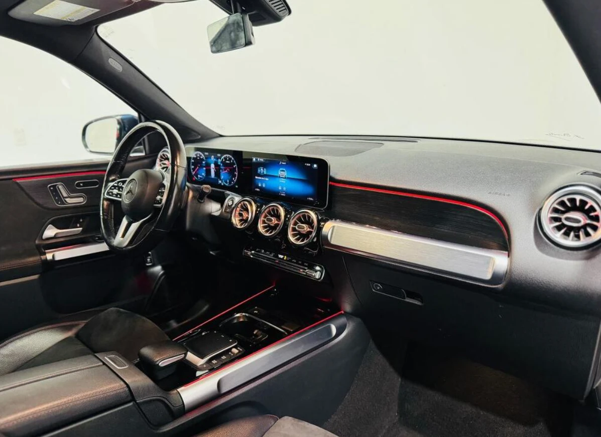 Mercedes-Benz GLB 2021 Mercedes-Benz GLB 250 4MATIC - изображение 8