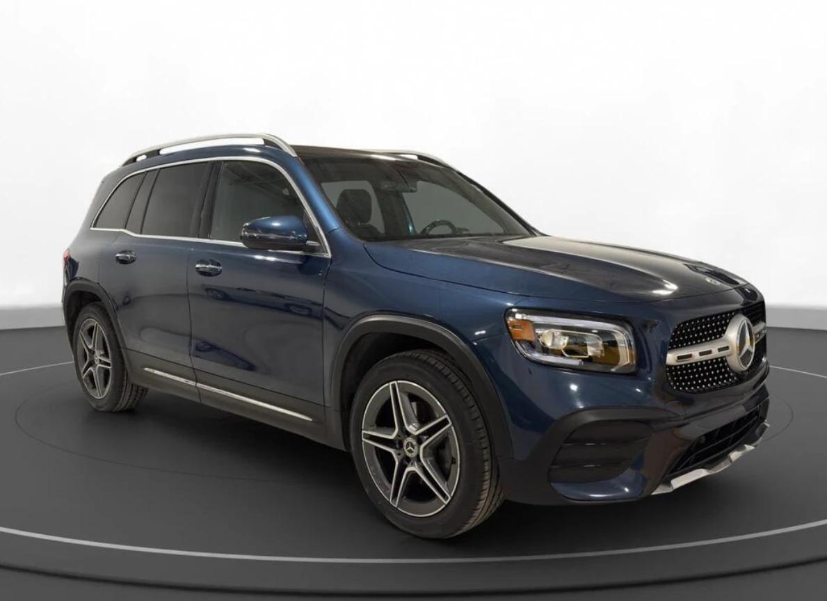 Mercedes-Benz GLB 2021 Mercedes-Benz GLB 250 4MATIC - изображение 2