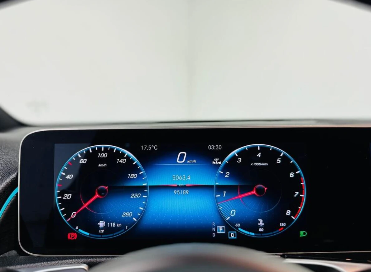 Mercedes-Benz GLB 2021 Mercedes-Benz GLB 250 4MATIC - изображение 10