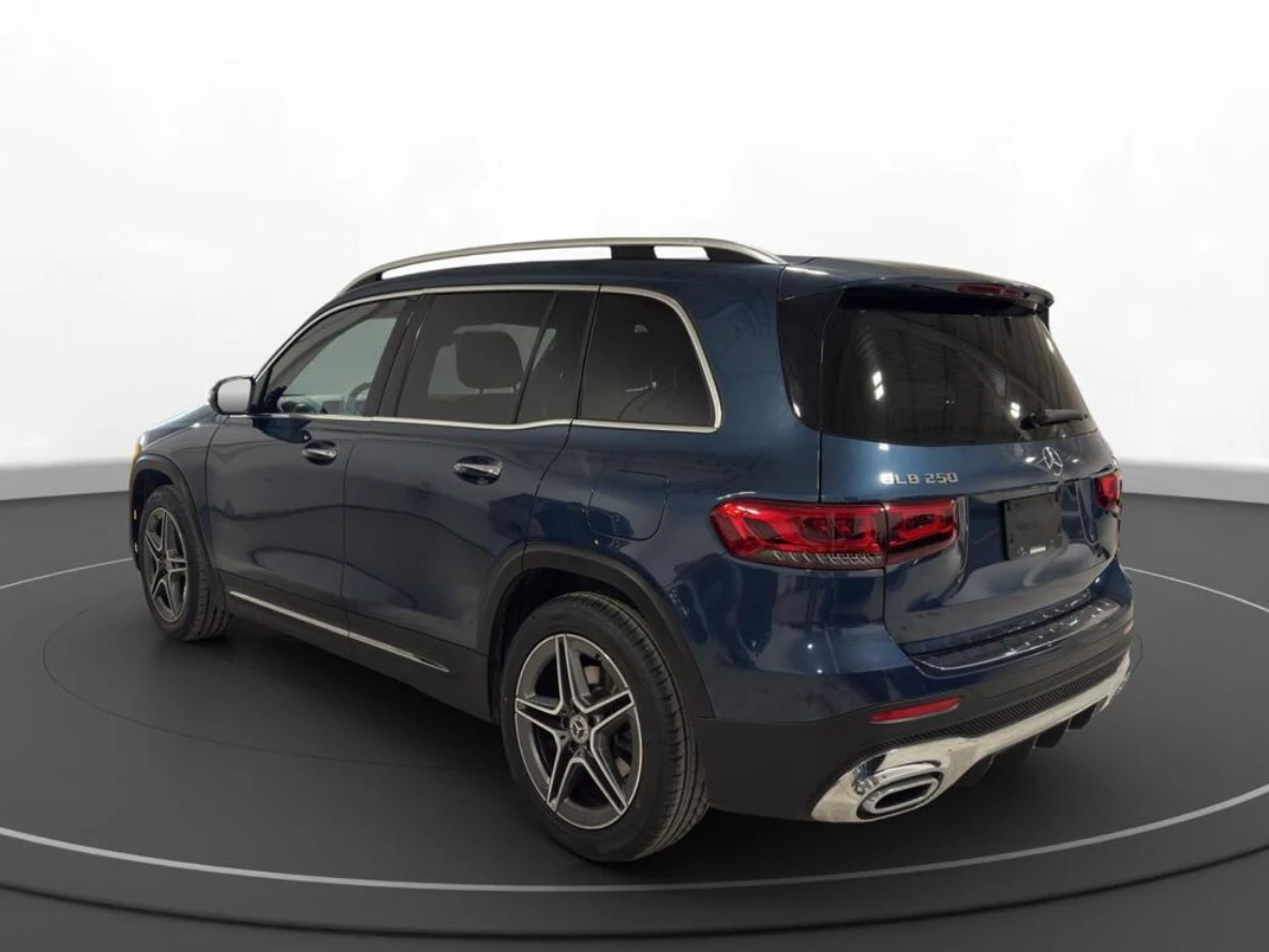 Mercedes-Benz GLB 2021 Mercedes-Benz GLB 250 4MATIC - изображение 5