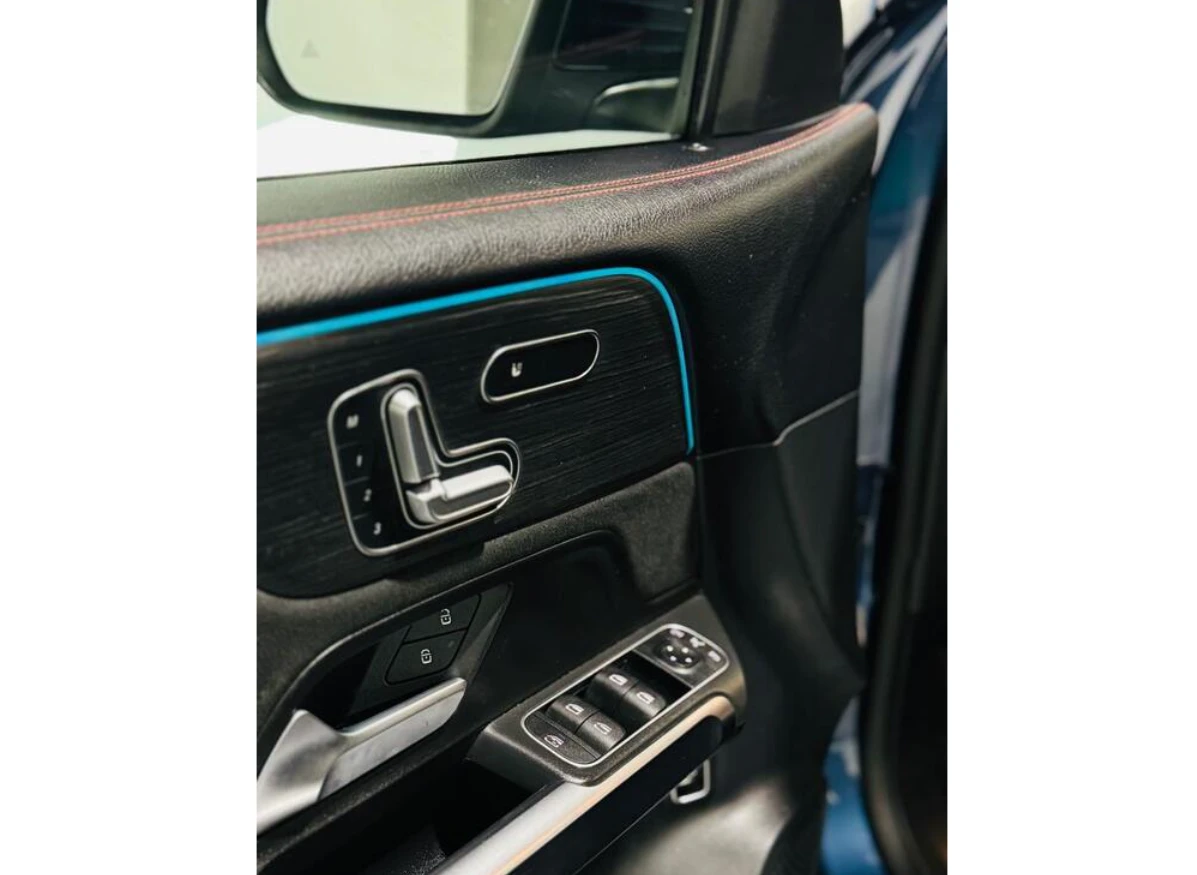 Mercedes-Benz GLB 2021 Mercedes-Benz GLB 250 4MATIC - изображение 9