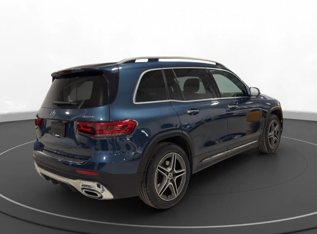 Mercedes-Benz GLB 2021 Mercedes-Benz GLB 250 4MATIC - изображение 3