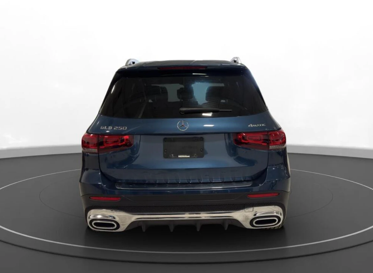 Mercedes-Benz GLB 2021 Mercedes-Benz GLB 250 4MATIC - изображение 4