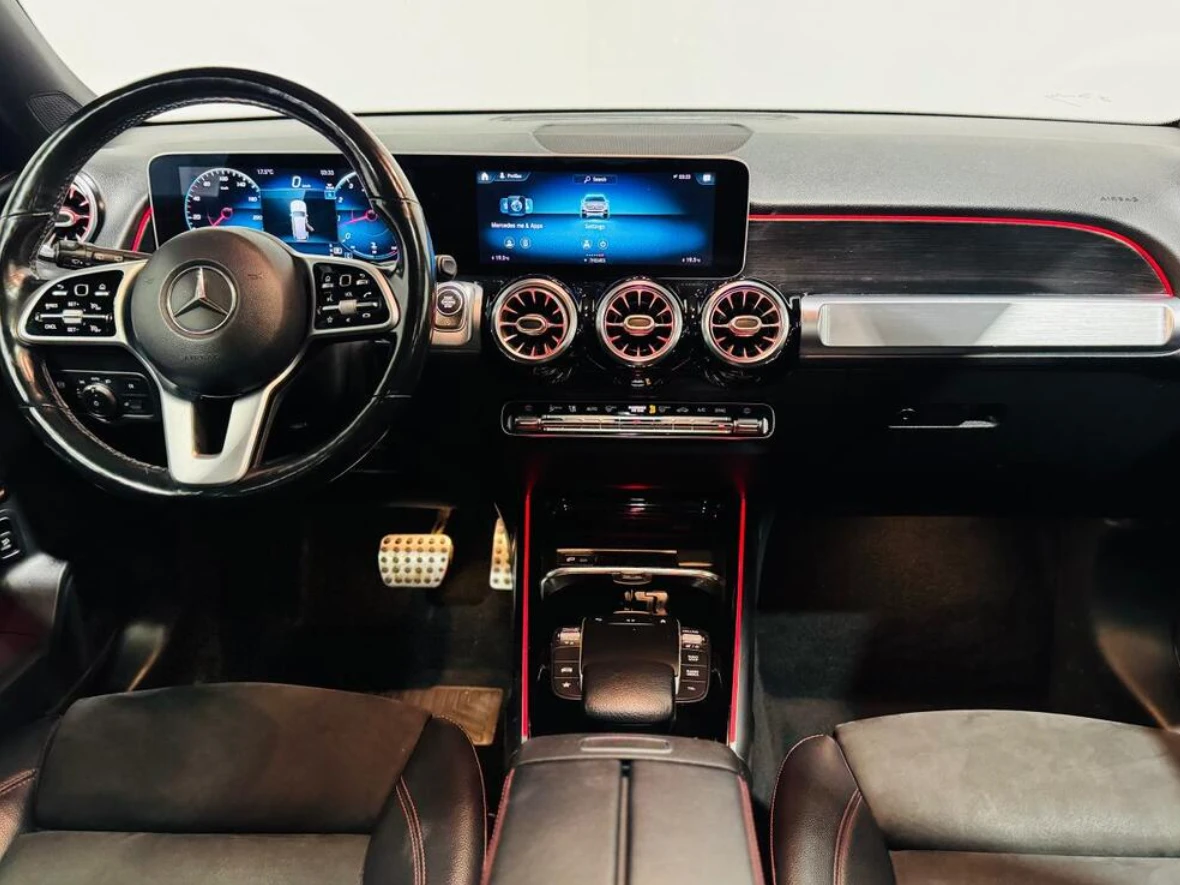 Mercedes-Benz GLB 2021 Mercedes-Benz GLB 250 4MATIC - изображение 7