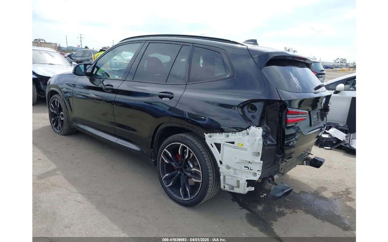 BMW X3 M40I LCI * M-PACK * 360 * HEAD UP * ЛИЗИНГ! - изображение 5