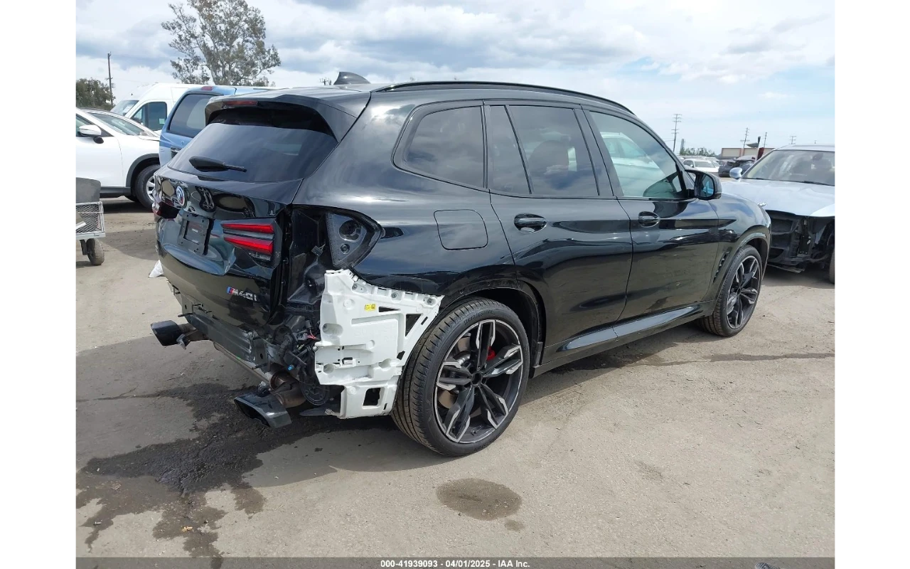 BMW X3 M40I LCI * M-PACK * 360 * HEAD UP * ЛИЗИНГ! - изображение 8