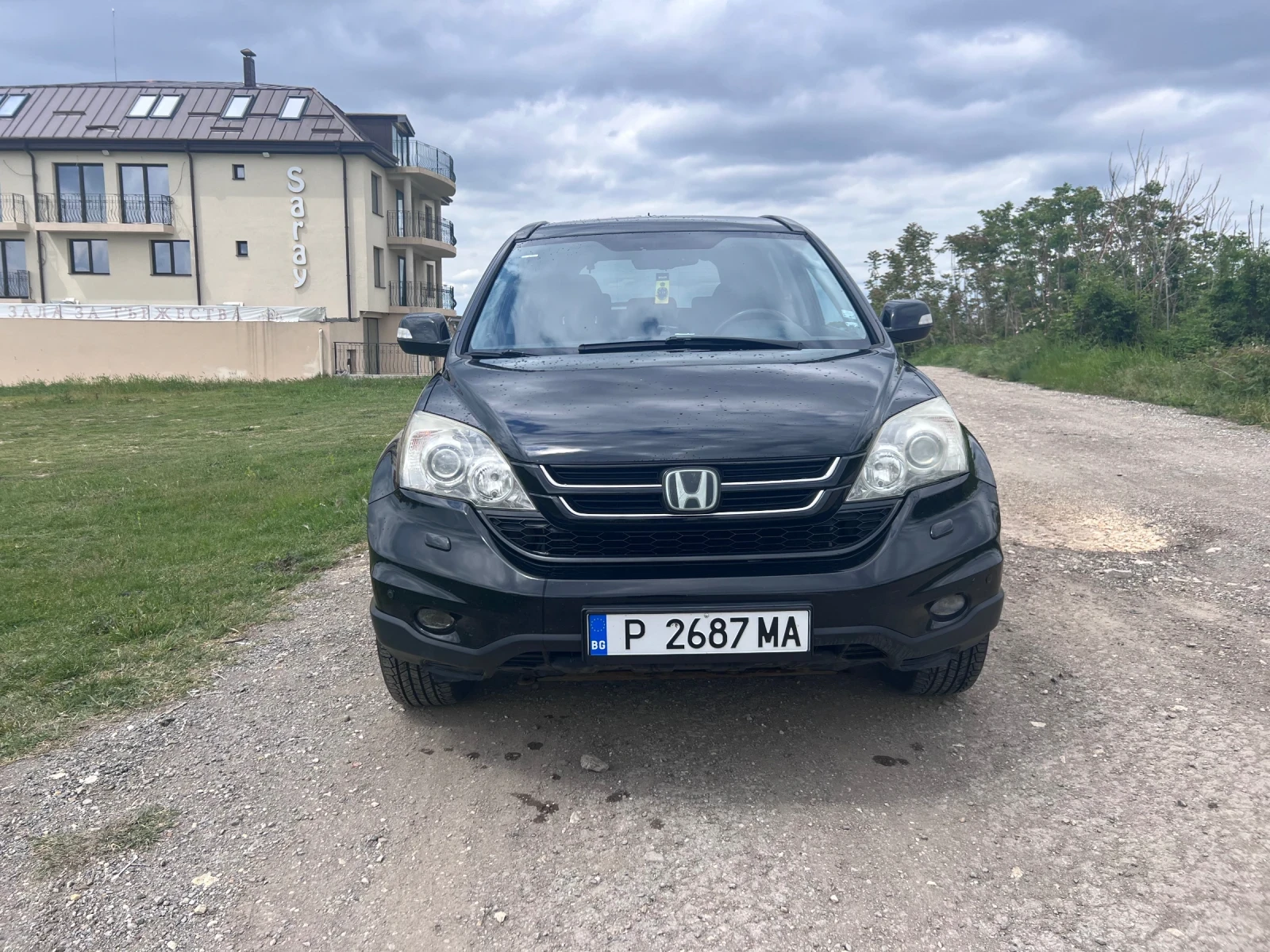 Honda Cr-v Exsecutive - изображение 5