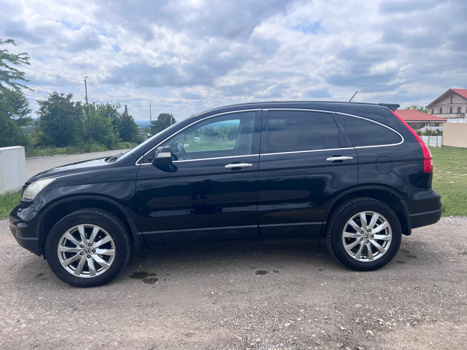 Honda Cr-v Exsecutive - изображение 3