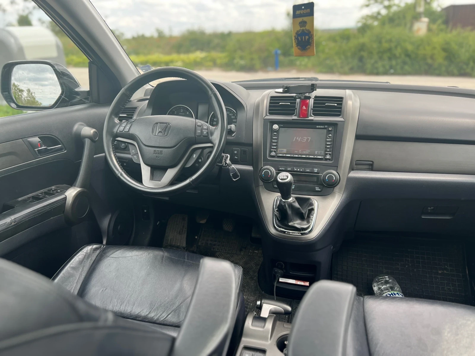 Honda Cr-v Exsecutive - изображение 7