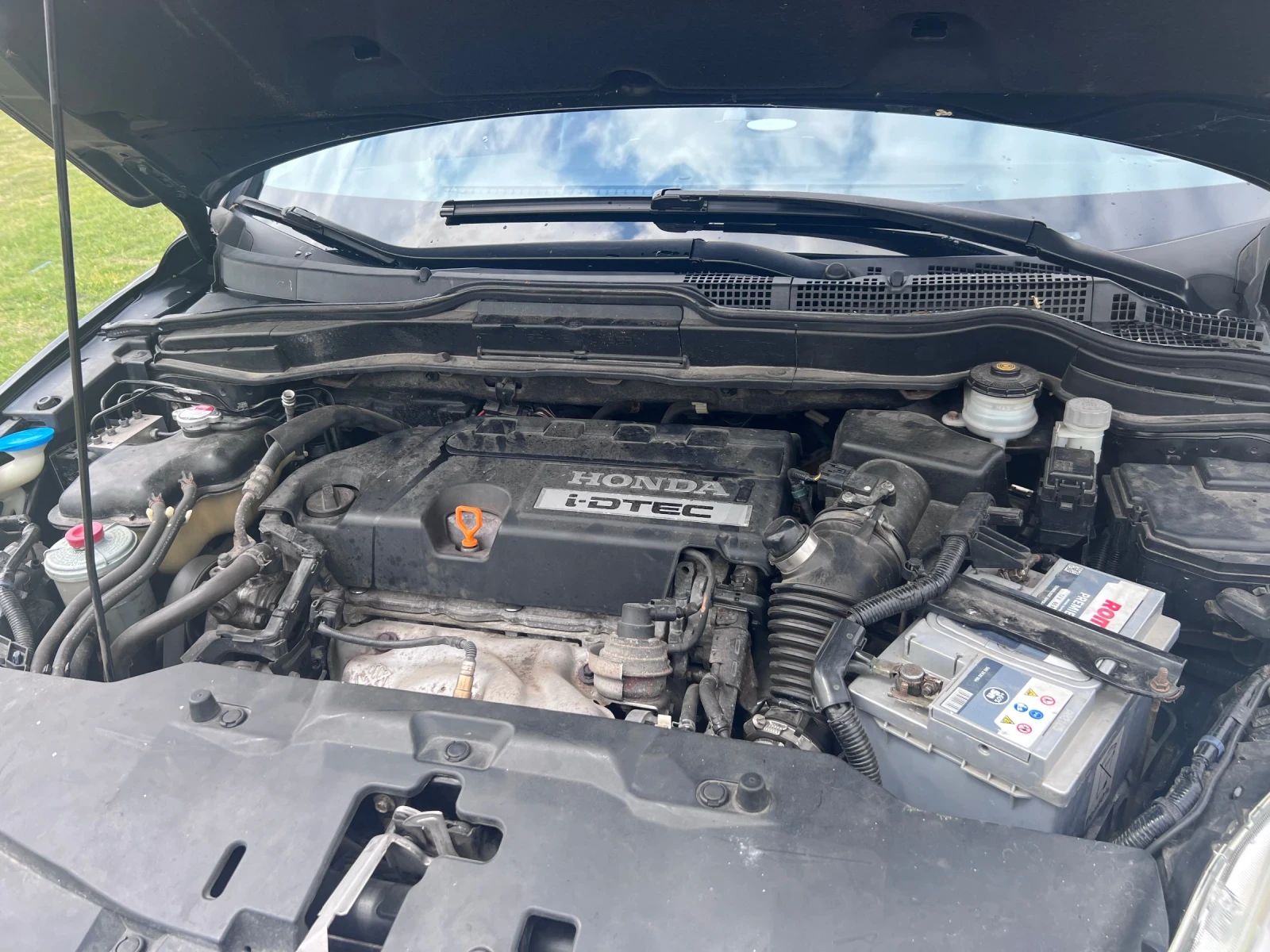 Honda Cr-v Exsecutive | Mobile.bg   13