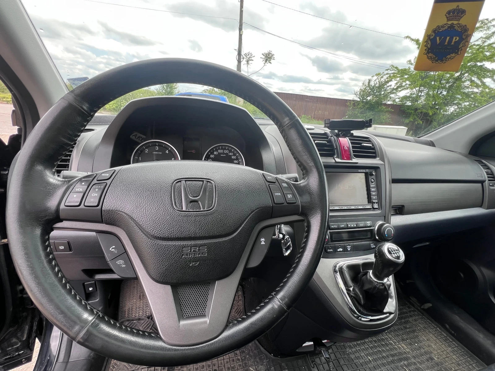 Honda Cr-v Exsecutive - изображение 8