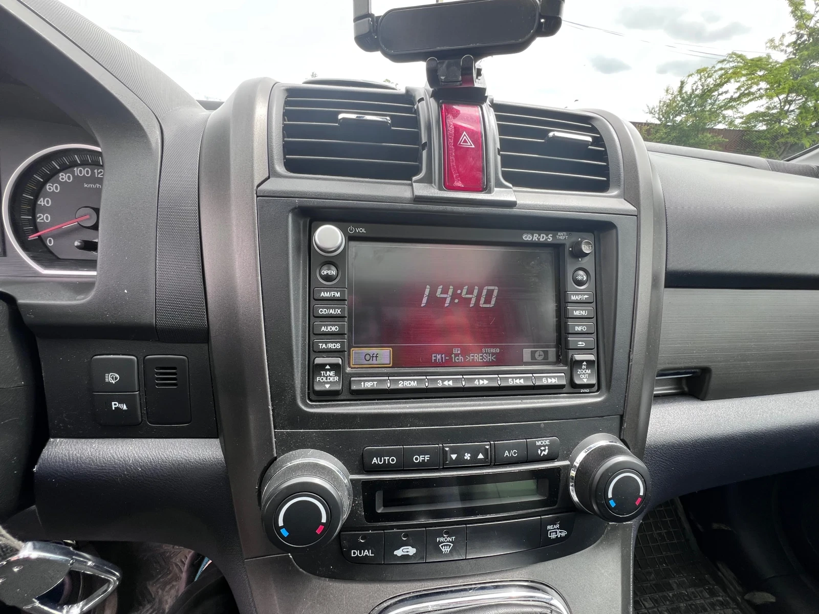 Honda Cr-v Exsecutive - изображение 9